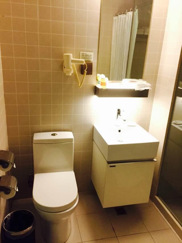 Jinjiang Select International Tourist Chuansha Subway Station Hotel Shanghai
