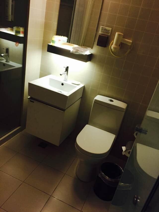 Jinjiang Select International Tourist Chuansha Subway Station Hotel Shanghai