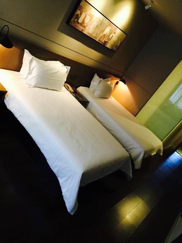 Hotel Jinjiang Select International Tourist Chuansha Subway Station Shanghai